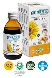 Aboca Shop Aboca Grintuss Kinder Hustensaft 210 G