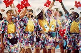 Here are the other uniforms that canadian olympic athletes will wear in tokyo to start canada's run at the olympics, athletes will be wearing a red jacket with a maple leaf prominently placed on the. Team Canada Olympic Uniforms That Missed The Mark Canadian Running Magazine