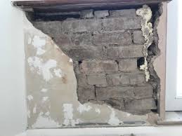 Check spelling or type a new query. How To Repair This Plastered Wall With Brickwork In Bad Condition Home Improvement Stack Exchange