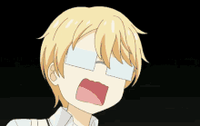 With tenor, maker of gif keyboard, add popular anime eyes animated gifs to your conversations. Anime Glasses Glare Gifs Tenor