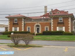 This House Was Connected Underground To The Geiger Mansion Which Is Right Behind It Mansions Spanish Style Vacation Getaways