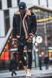 Best Men S Streetwear Cool Outfits For Men Winter Outfits Men Mens Streetwear