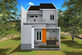 92 desain rumah minimalis modern sederhana 1 & 2 lantai. 60 Gambar Desain Rumah Minimalis 2 Lantai Terbaru 2021 Rumahpedia