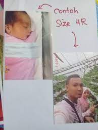 Masukkan formula di spreadsheet 3. Percetakan Harga Cuci Gambar Mama Umar Printing