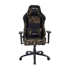 Ts60 Camo Gaming Chair Techni Sport Gaming Chair Chair Green Chair