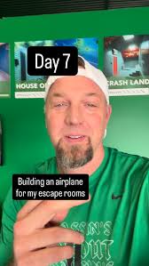 Day 7- day offish #escaperooms #diy #learn #build