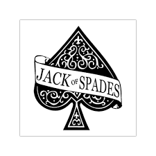 Jack of spades poppers