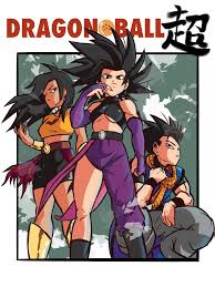 LemonJooJoo] – Cabba x Vados Saga | All Porn Comics