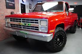 Image result for Bright Red 1984 GM