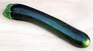 To answer the question in this post what is the historical reason why there is this transatlantic difference?: Courgette Wiktionary