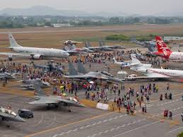 Tarikh pameran lima tahun 2021 di langkawi. 30 Peratus Peserta Lima 19 Terdiri Sektor Pengangkutan