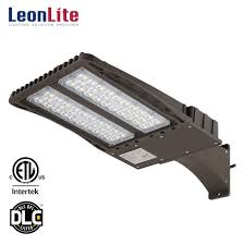 Leonlite 18000lm Outdoor Led Area Lighting Fixture Parking Lot Light 150w Arm Mount Walmart Com Walmart Com