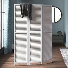 Buy a wooden room divider screen in the uk at a low price from the beautiful range of wooden variants available in different finishes at wooden street. House Of Hampton Alina 3 Panel Room Divider Reviews Wayfair Co Uk