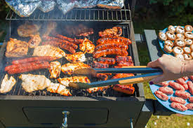 Easy to break down, it has a stand that makes it suitable for outdoor gatherings and a long cord to help you keep it where you like outdoors. The Best Grills Of 2021 Reviewed