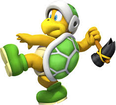 Hammer Bro Wikipedia The Free Encyclopedia Hammer Bro Super Mario Bros Super Mario Party