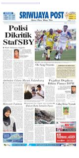 We did not find results for: Sriwijaya Post Edisi Minggu 22 November 2009 By Yulius Saputra Issuu