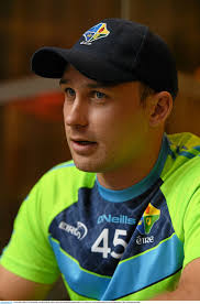 Playing for Cork and Éire Óg again was something I dreamt about from the  first day I went to Australia'