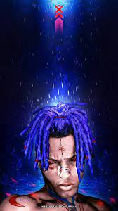 Download this image for free in hd resolution the choice download button below. 1080x1080 Xxxtentacion Anime Wallpapers On Wallpaperdog