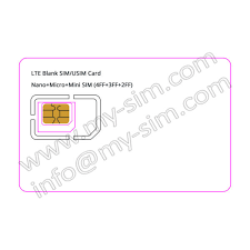 We love to make things easier and fast for our valuable users hence we integrate latest updates and trends in our prepaid sim cards and esim in korea. Blank Sim Usim Card Programmable My Sim