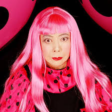 Happy 90th, Yayoi Kusama!...