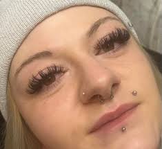 Michelle Harries brow & lash technician