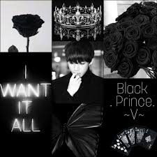 Check out this fantastic collection of bts v aesthetic wallpapers, with 50 bts v aesthetic background images for your desktop, phone or tablet. Kim Taehyung Bts V Aesthetic Black Prince Army Aesthetics Amino