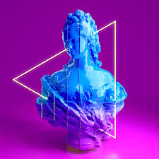 Showcase And Discover Creative Work On The World S Leading Online Platform For Creative Industries Vaporwave Vaporwave Art Aesthetic Art