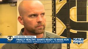 GOTW: Finally healthy, Jena looks to get back in district race