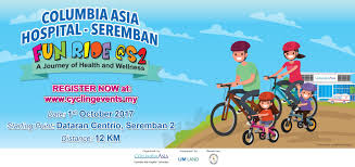 See more ideas about malaysia travel, asia travel, malaysia. Columbia Asia Hospital Seremban Fun Ride S2 Wendy Pua Malaysia Chinese Lifestyle Blogger
