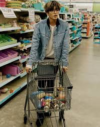 Taeyong I Grocery Shopping Nct Taeyong Taeyong Nct 127