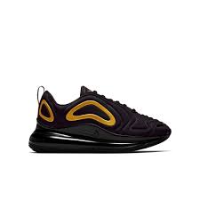 Since then it's gone on to be a style necessity and inspire the air max 720, designed for those curating a look that's even bigger and bolder. Nike Air Max 720 Black Gold Grade School Boys Shoe Hibbett City Gear