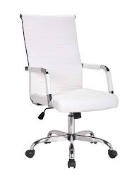 Black And White Striped Desk Chair Leather Swivel Tilt Seat Designer Executive Manager Conference Work Task Computer Office Chair Modern Office Chair Executive Office Chairs Design