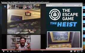 Escape games 24 is most popular and best escape games site on the web, posting and sharing new escape games for our thousands of visitors every day since 2006 year. Virtual Escape Room The Escape Game Remote Adventures