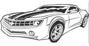 Transformers Bumblebee Coloring Pages Pictures Pages To Print Free Bumblebee Tr Transformers Coloring Pages Cars Coloring Pages Race Car Coloring Pages