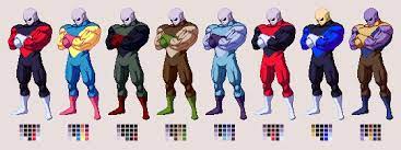 He also appears as a playable character in the second extra pack in xenoverse 2. Jiren Dragon Ball Z Extreme Butoden By Mpadillathespriter On Deviantart