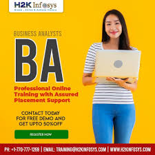 Business Analyst Course Online Teletype