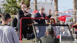 Последние твиты от recep tayyip erdoğan (@rterdogan). Turkey S Erdogan Calls For Two State Solution In Cyprus News Dw 15 11 2020