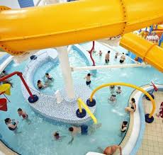 The benefits people can get by swimming. These Are The Best Swimming Baths And Water Parks With Slides In And Around Manchester Manchester Evening News