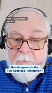 How dangerous is the New Apostolic Reformation? , I’ve been looking forward  to today’s episode of The Influence Continuum Podcast for a long time, as  I’m joined by two scholars I respect so very much, ...