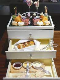 Easter Afternoon Tea Experience At Anti Dote