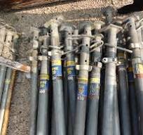 size 2 heavy duty acrow prop