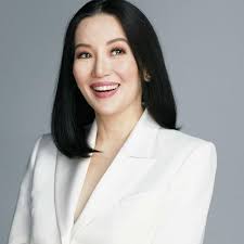 My next chapter in the digital landscape. Kris Aquino Sabi Nyo Good Vibes Because Sometimes Facebook