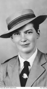 Muntok Nurses and Internees