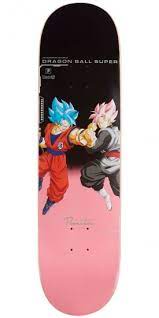 Maybe you would like to learn more about one of these? Primitive X Dragon Ball Z Team Goku Versus Skateboard Deck Pink 8 25