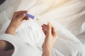 Bin ich schwanger oder nicht? Schwangerschaftstest Positiv Was Sollte Man Machen Kaartje2go Blog
