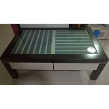 Buy coffee and side tables and get the best deals at the lowest prices on ebay! For Sale Used Coffee Table Living Room Solid Good Condition Furniture Tables Chairs On Carousell