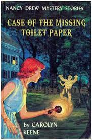 Pin By Nathan Talbot On Sketchy Children S Books Nancy Drew Books Nancy Drew Mystery Stories Book Parody