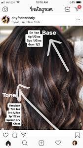 Pin By Melissa Scoran On Ombre Sombre Bayalage Root Shadow Ideas Hair Color Formulas Brown Hair Balayage Hair Styles