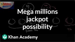 This is the mega millions main page. Mega Millions Jackpot Probability Video Khan Academy