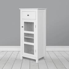 Teamson Home Ripple Slim Floor Storage